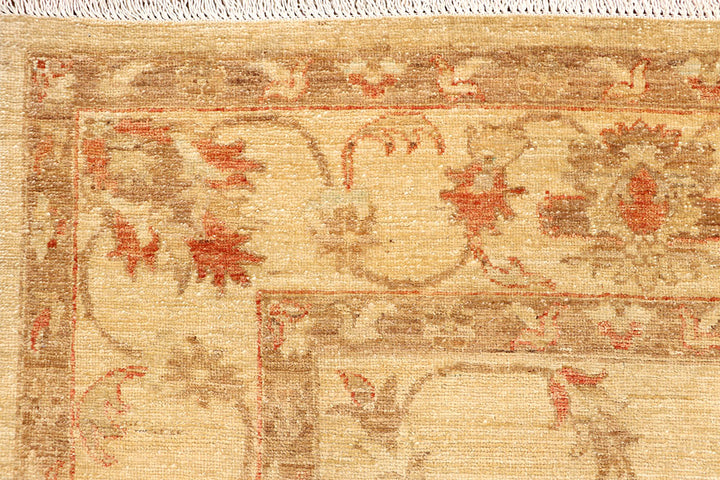 Navajo White Ziegler 6' 7 x 6' 10 - No. 65796 - ALRUG Rug Store