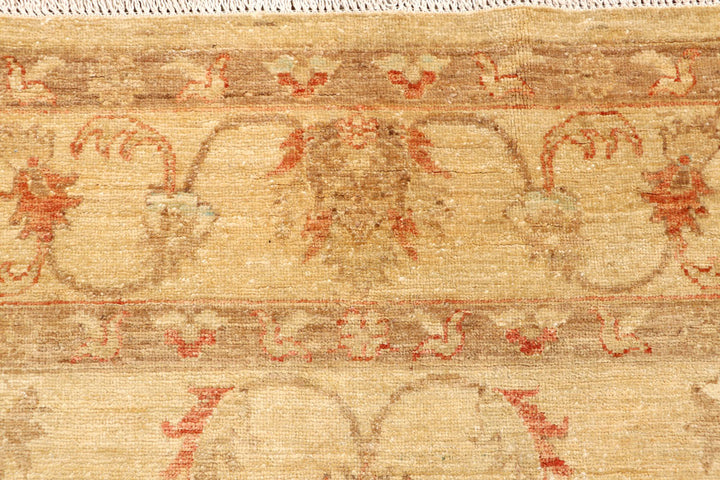 Navajo White Ziegler 6' 7 x 6' 10 - No. 65796 - ALRUG Rug Store