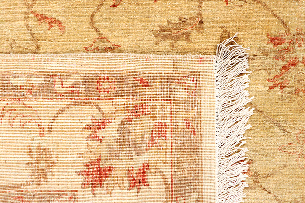 Navajo White Ziegler 6' 7 x 6' 10 - No. 65796 - ALRUG Rug Store