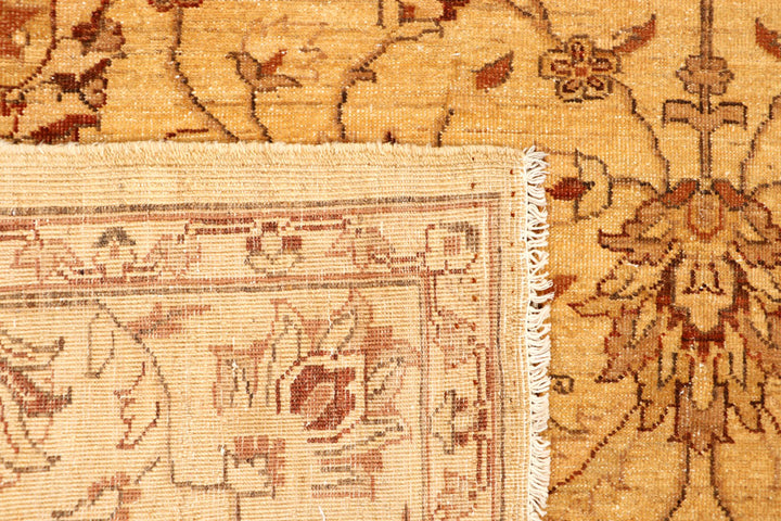 Navajo White Ziegler 5' 11 x 8' 10 - No. 65797 - ALRUG Rug Store