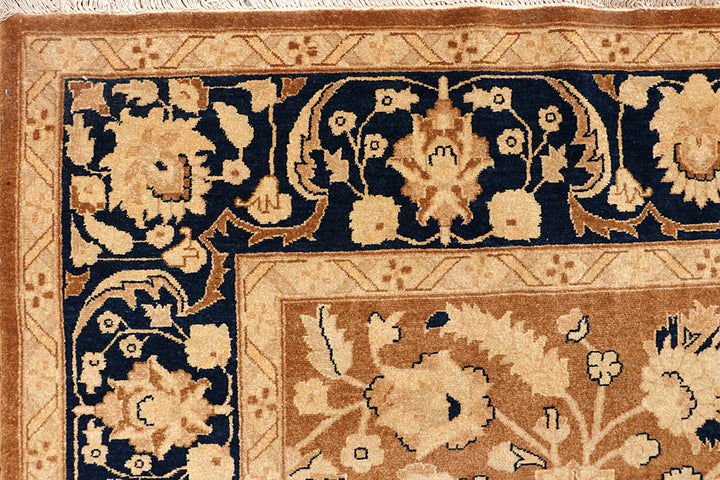 Burlywood Ziegler 7' x 10' - No. 65798 - ALRUG Rug Store