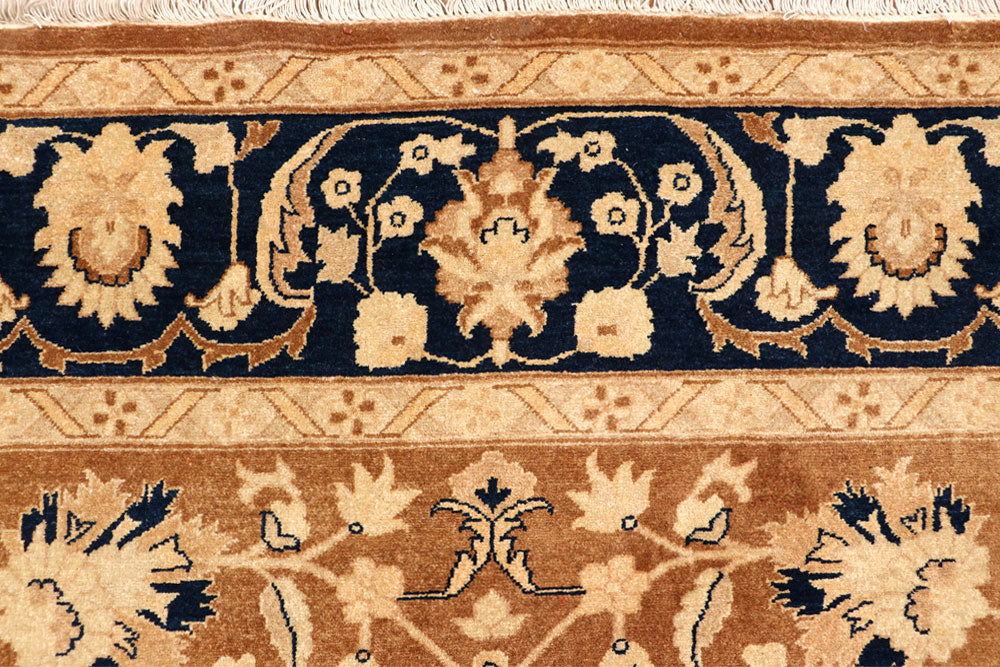 Burlywood Ziegler 7' x 10' - No. 65798 - ALRUG Rug Store