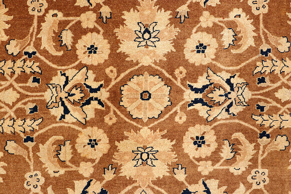 Burlywood Ziegler 7' x 10' - No. 65798 - ALRUG Rug Store