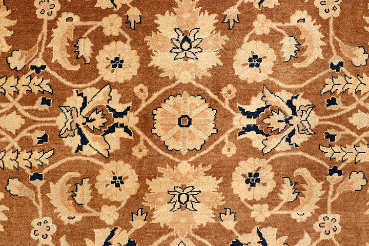 Burlywood Ziegler 7' x 10' - No. 65798 - ALRUG Rug Store