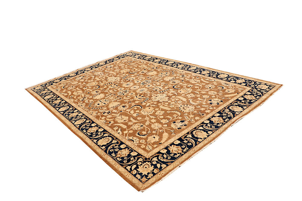 Burlywood Ziegler 7' x 10' - No. 65798 - ALRUG Rug Store