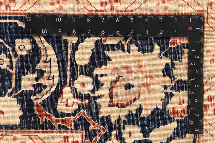 Burlywood Ziegler 7' x 10' - No. 65798 - ALRUG Rug Store