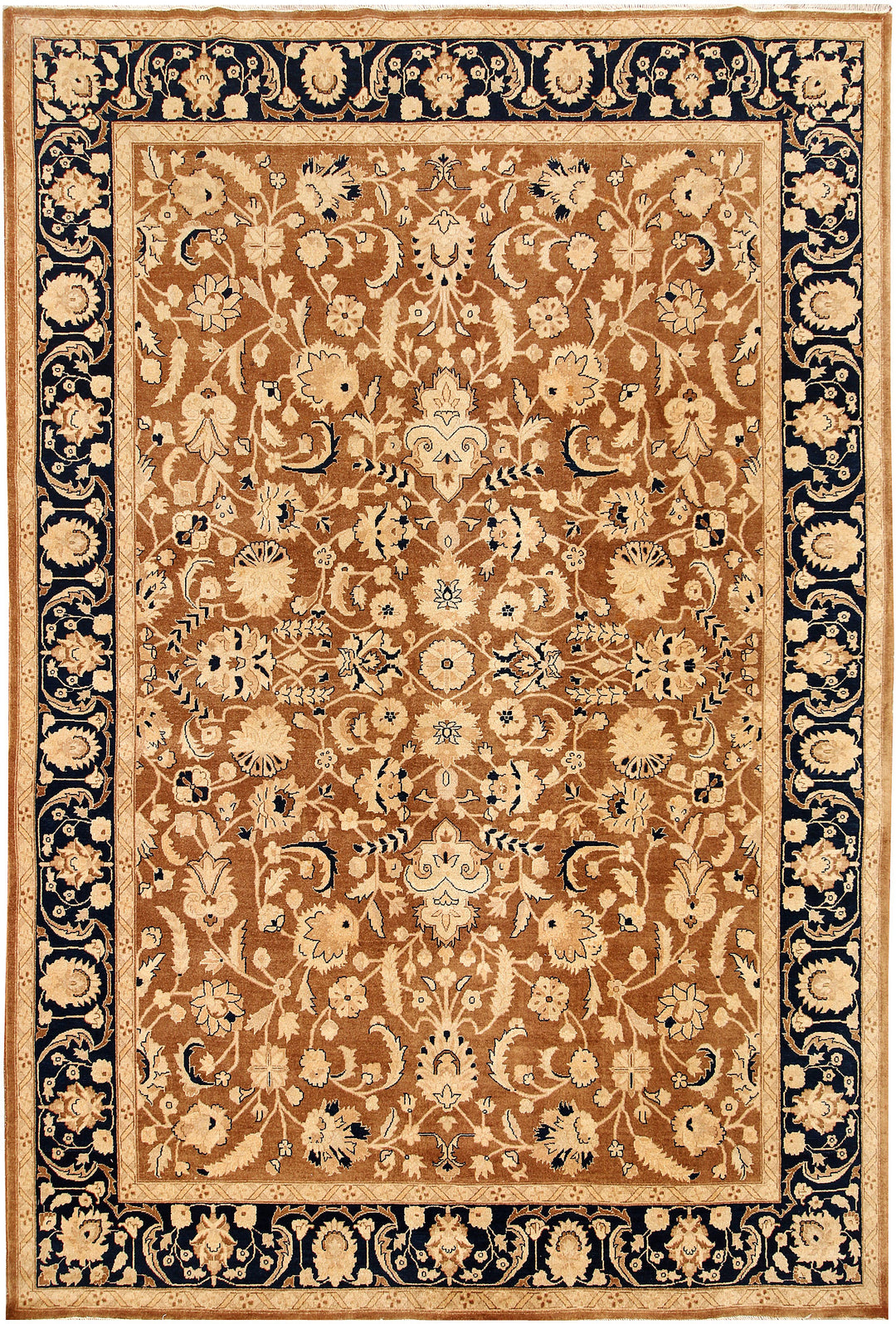 Burlywood Ziegler 7' x 10' - No. 65798 - ALRUG Rug Store