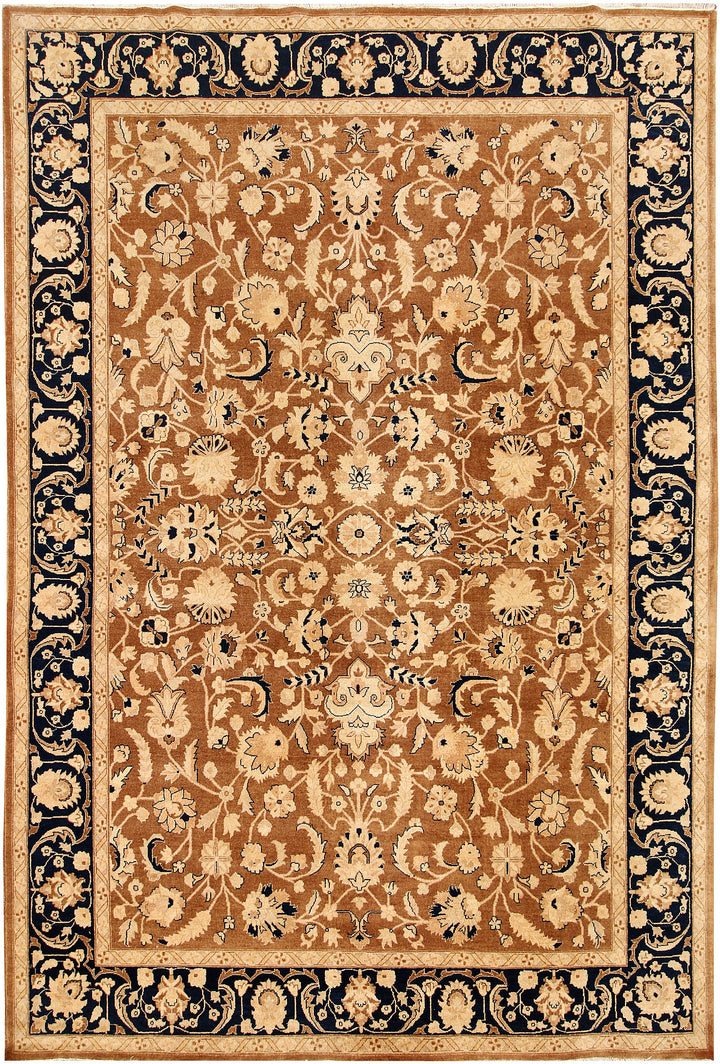 Burlywood Ziegler 7' x 10' - No. 65798 - ALRUG Rug Store