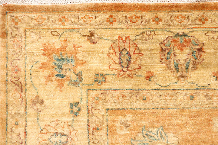 Burlywood Ziegler 5' 8 x 8' 4 - No. 65799 - ALRUG Rug Store