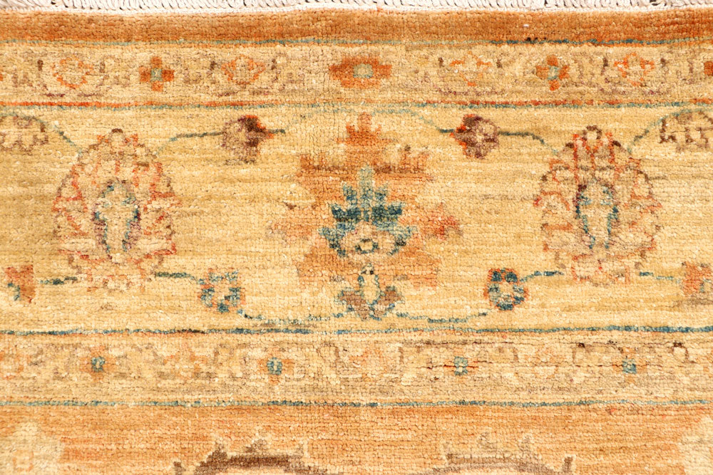 Burlywood Ziegler 5' 8 x 8' 4 - No. 65799 - ALRUG Rug Store