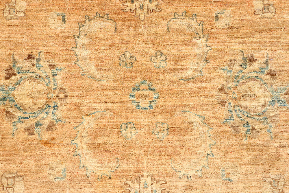 Burlywood Ziegler 5' 8 x 8' 4 - No. 65799 - ALRUG Rug Store
