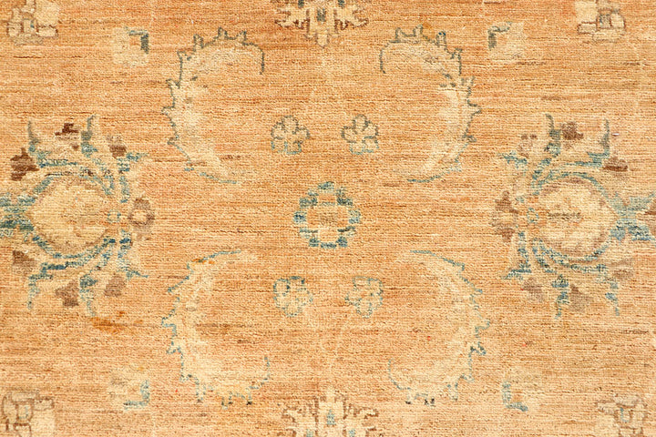 Burlywood Ziegler 5' 8 x 8' 4 - No. 65799 - ALRUG Rug Store