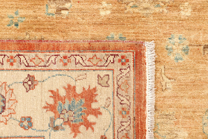 Burlywood Ziegler 5' 8 x 8' 4 - No. 65799 - ALRUG Rug Store