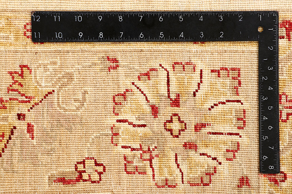 Cornsilk Ziegler 5' 5 x 7' 9 - No. 65801 - ALRUG Rug Store