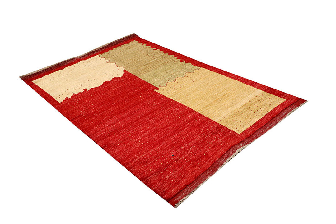 Firebrick Ziegler 4' x 6' 1 - No. 65803