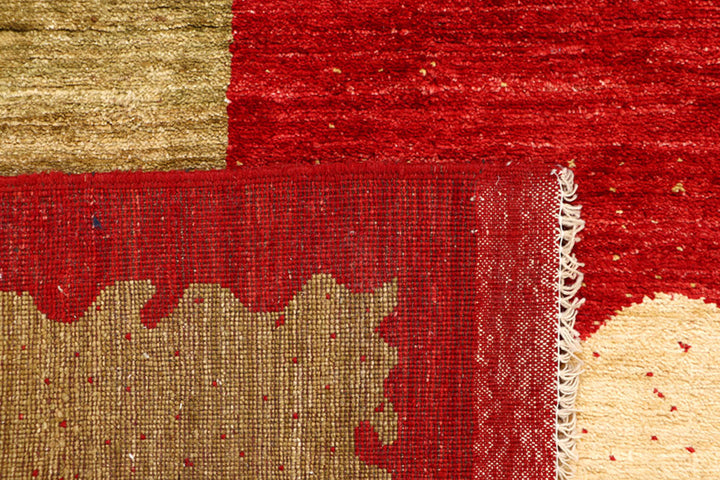 Firebrick Ziegler 4'  x" 6'  1" - No. QA92012