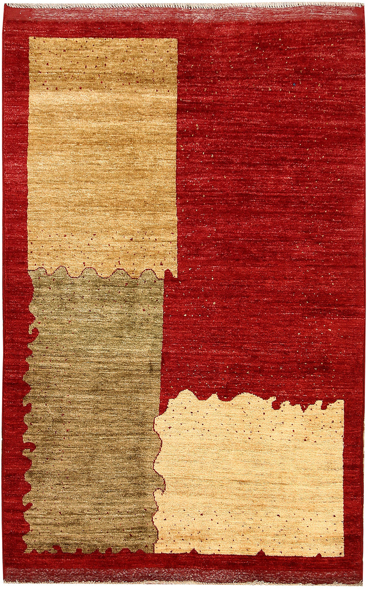 Firebrick Ziegler 4'  x" 6'  1" - No. QA92012