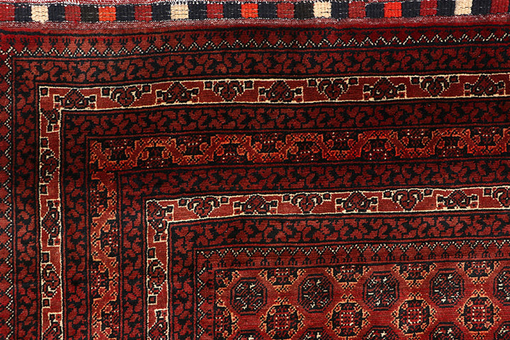 Firebrick Ziegler 4' 11 x 6' 5 - No. 65804 - ALRUG Rug Store