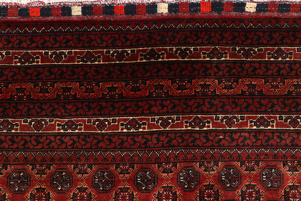 Firebrick Ziegler 4' 11 x 6' 5 - No. 65804 - ALRUG Rug Store