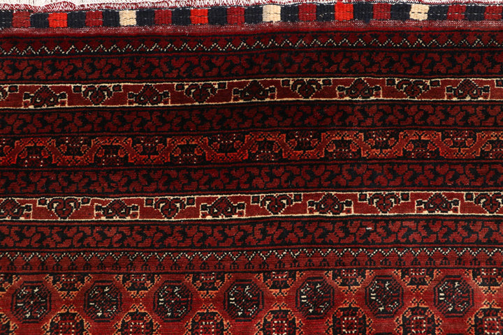 Firebrick Ziegler 4' 11 x 6' 5 - No. 65804 - ALRUG Rug Store