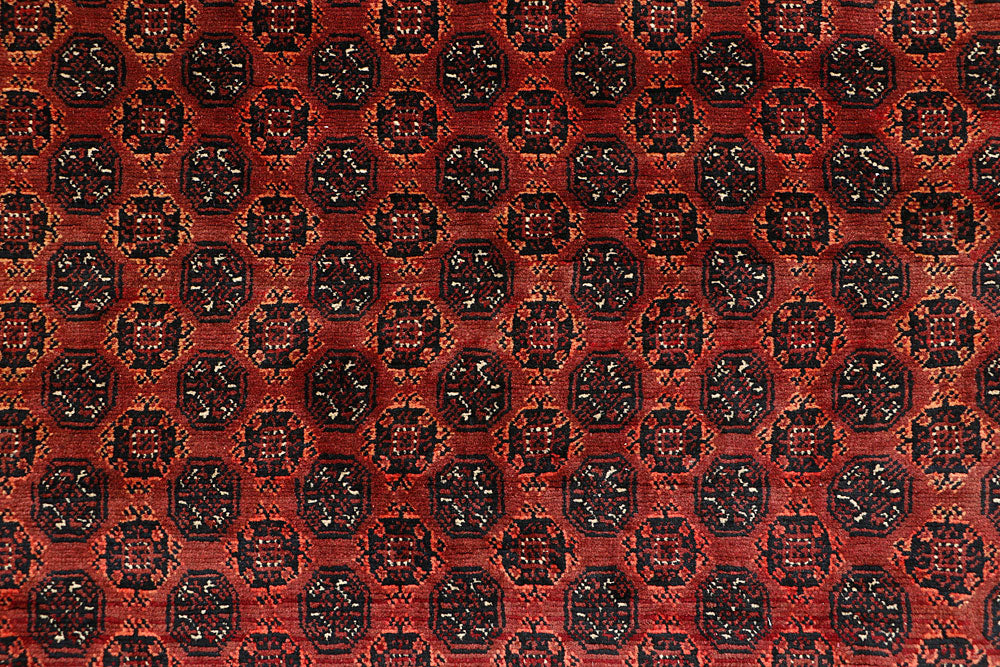 Firebrick Ziegler 4' 11 x 6' 5 - No. 65804 - ALRUG Rug Store