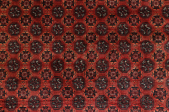 Firebrick Ziegler 4' 11 x 6' 5 - No. 65804 - ALRUG Rug Store