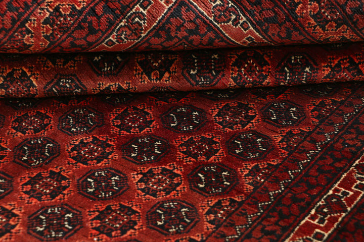 Firebrick Ziegler 4' 11 x 6' 5 - No. 65804 - ALRUG Rug Store