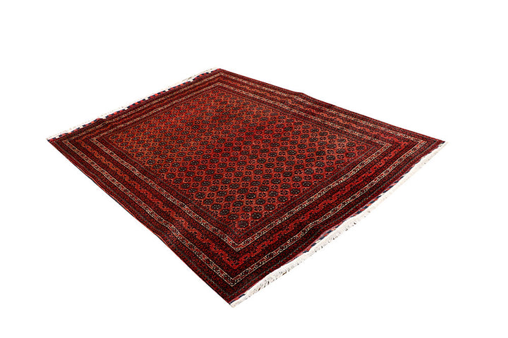Firebrick Ziegler 4' 11 x 6' 5 - No. 65804 - ALRUG Rug Store
