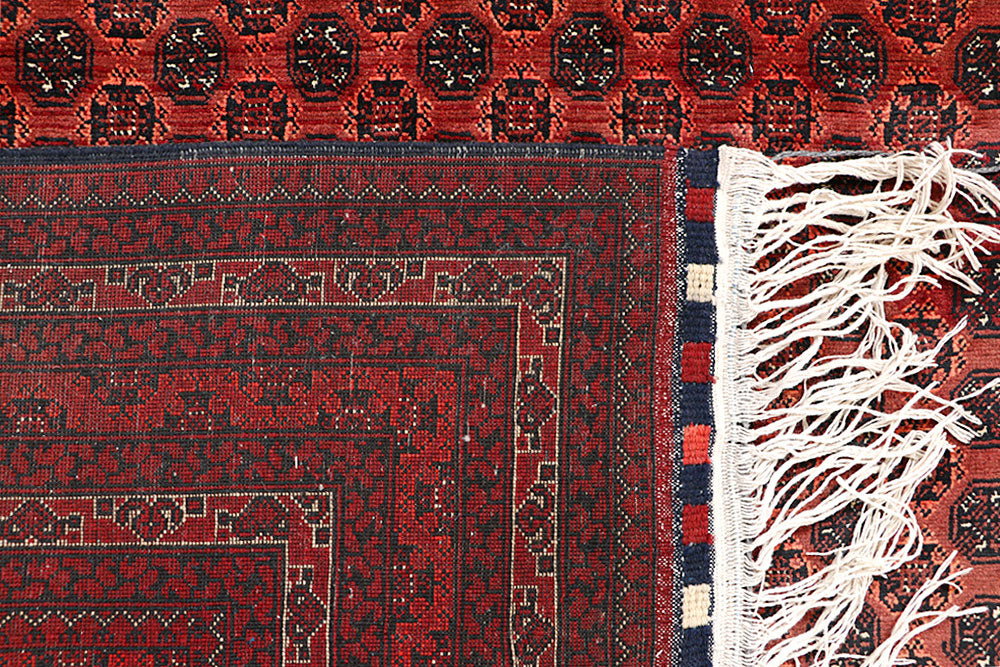 Firebrick Ziegler 4' 11 x 6' 5 - No. 65804 - ALRUG Rug Store