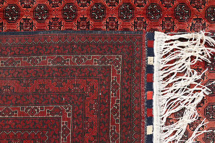 Firebrick Ziegler 4' 11 x 6' 5 - No. 65804 - ALRUG Rug Store