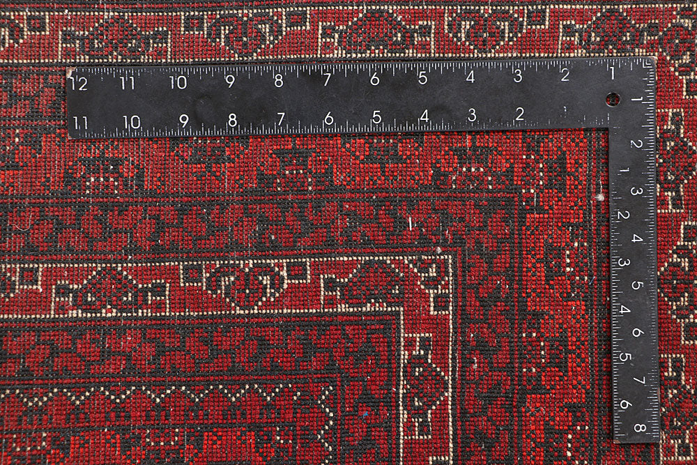 Firebrick Ziegler 4' 11 x 6' 5 - No. 65804 - ALRUG Rug Store