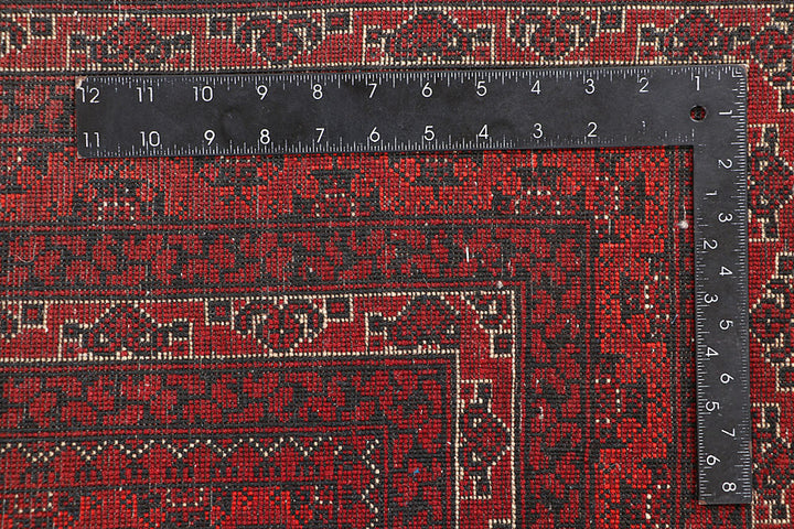 Firebrick Ziegler 4' 11 x 6' 5 - No. 65804 - ALRUG Rug Store
