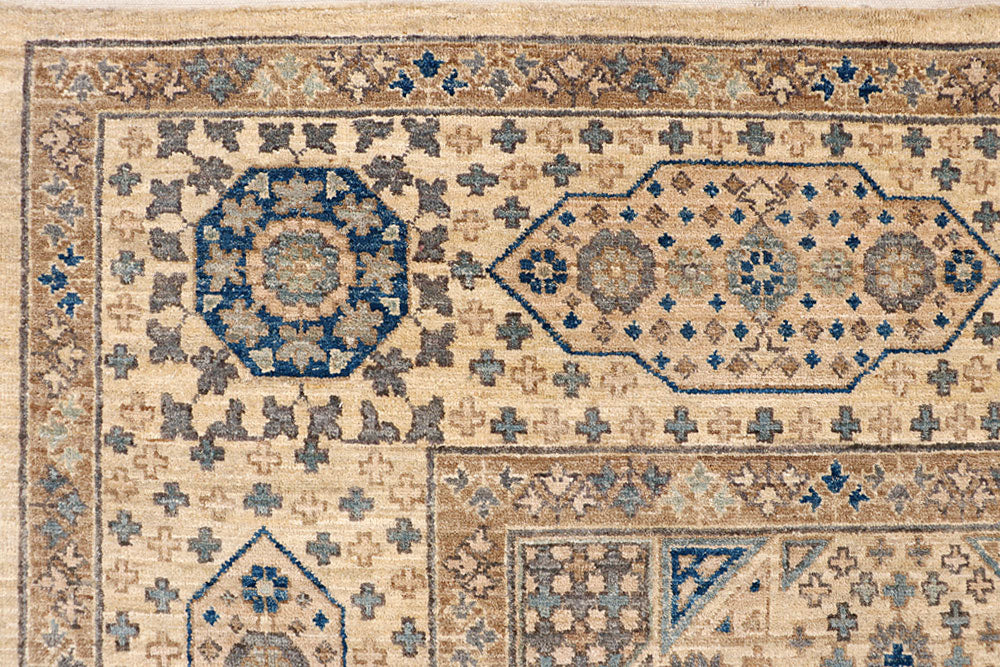 Bisque Mamluk 8' 2 x 11' 6 - No. 65806 - ALRUG Rug Store