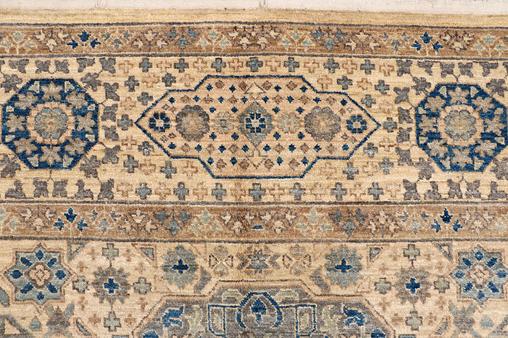 Bisque Mamluk 8' 2 x 11' 6 - No. 65806 - ALRUG Rug Store