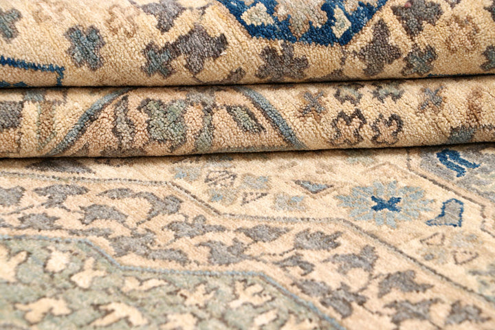 Bisque Mamluk 8' 2 x 11' 6 - No. 65806 - ALRUG Rug Store