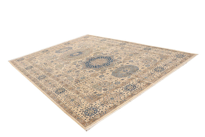 Bisque Mamluk 8' 2 x 11' 6 - No. 65806 - ALRUG Rug Store