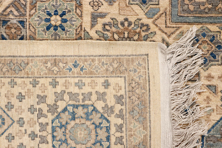 Bisque Mamluk 8' 2 x 11' 6 - No. 65806 - ALRUG Rug Store