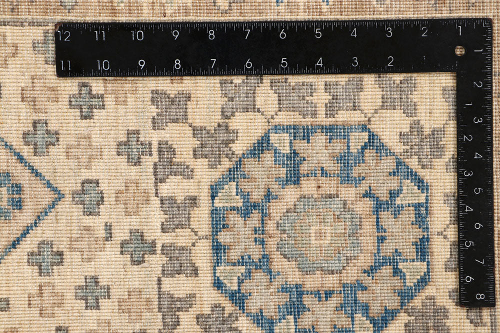 Bisque Mamluk 8' 2 x 11' 6 - No. 65806 - ALRUG Rug Store