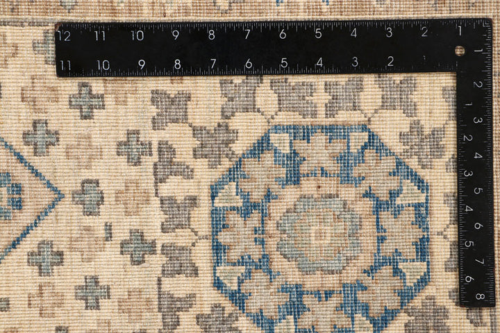 Bisque Mamluk 8' 2 x 11' 6 - No. 65806 - ALRUG Rug Store