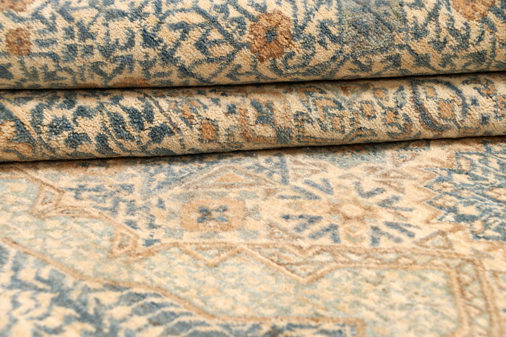 Bisque Mamluk 8' x 9' 10 - No. 65807 - ALRUG Rug Store