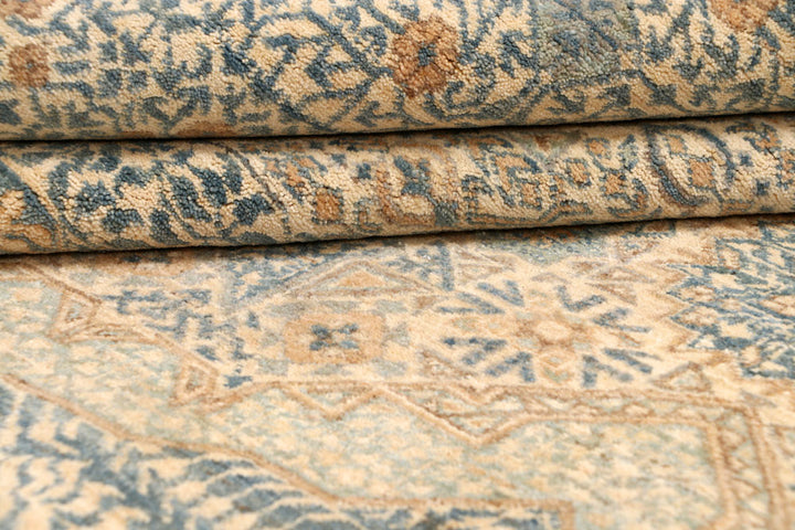 Bisque Mamluk 8' x 9' 10 - No. 65807 - ALRUG Rug Store