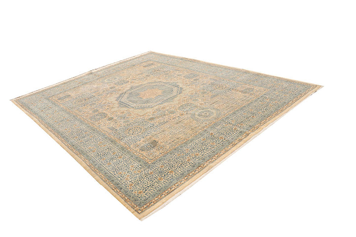 Bisque Mamluk 8' x 9' 10 - No. 65807 - ALRUG Rug Store