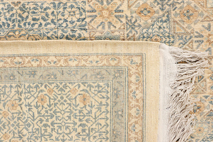 Bisque Mamluk 8'  x" 9'  10" - No. QA98995