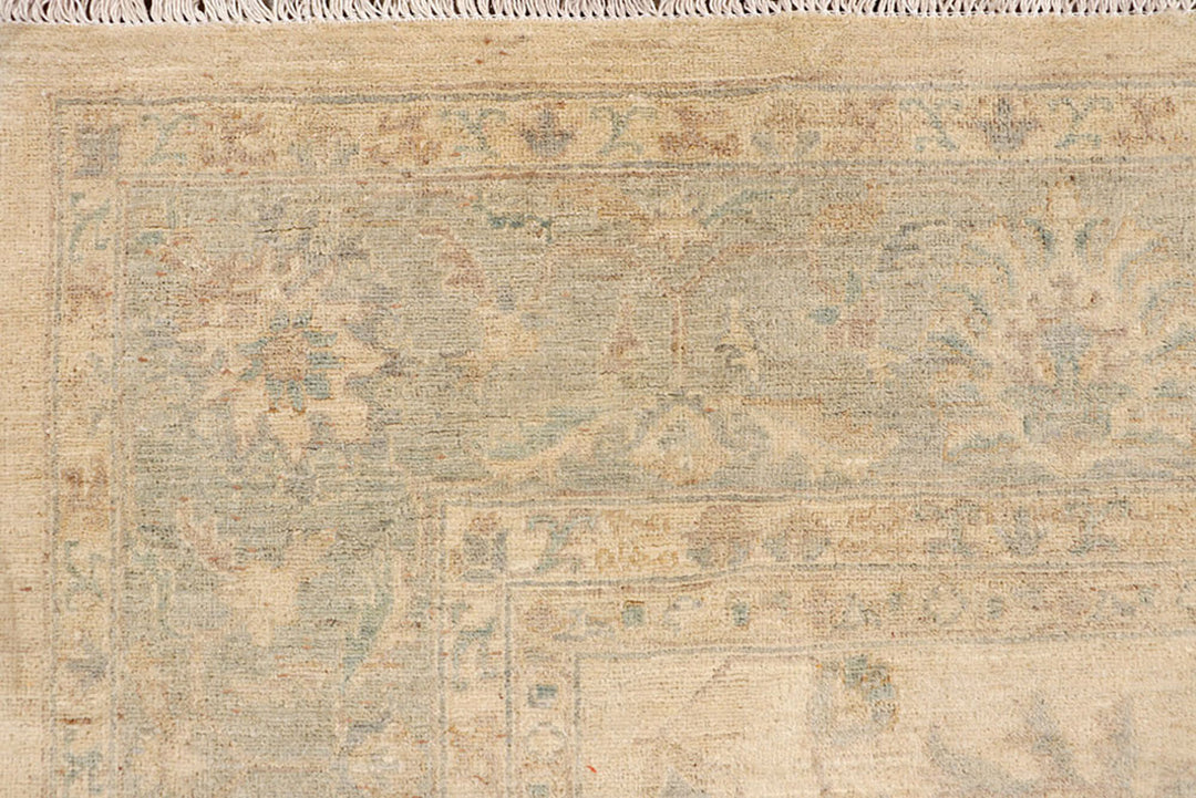 Bisque Ziegler 8' 1 x 10' - No. 65826 - ALRUG Rug Store