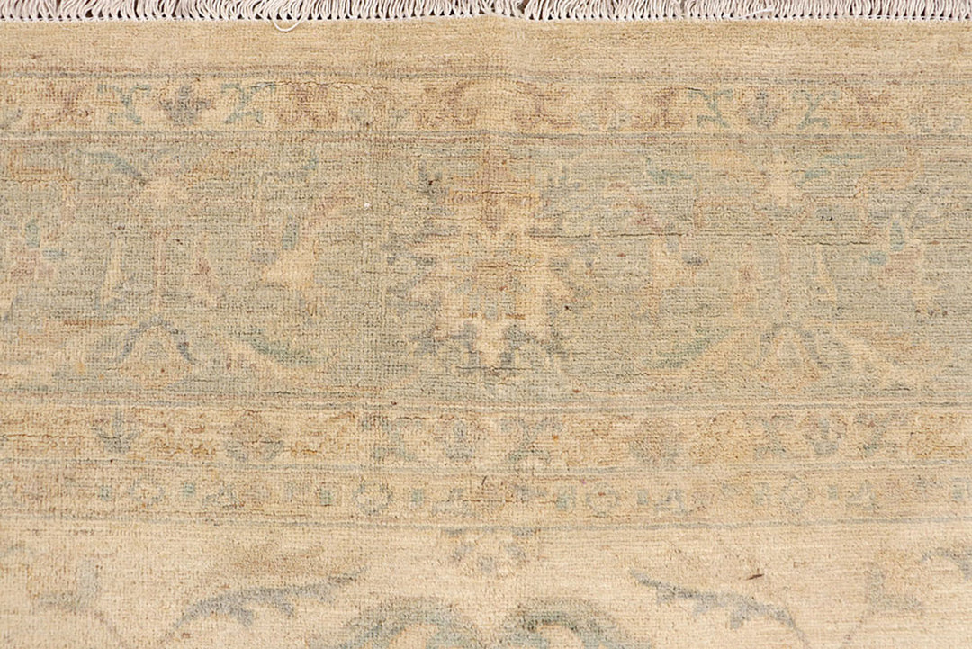 Bisque Ziegler 8' 1 x 10' - No. 65826 - ALRUG Rug Store