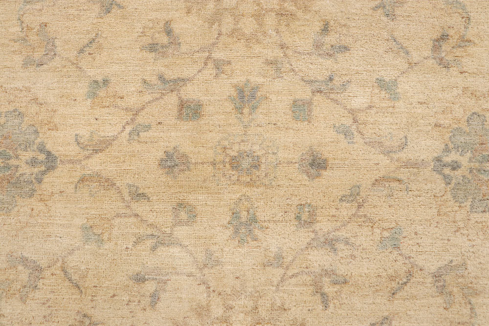 Blanched Almond Ziegler 8' 1 x 10' - No. 65826 - ALRUG Rug Store