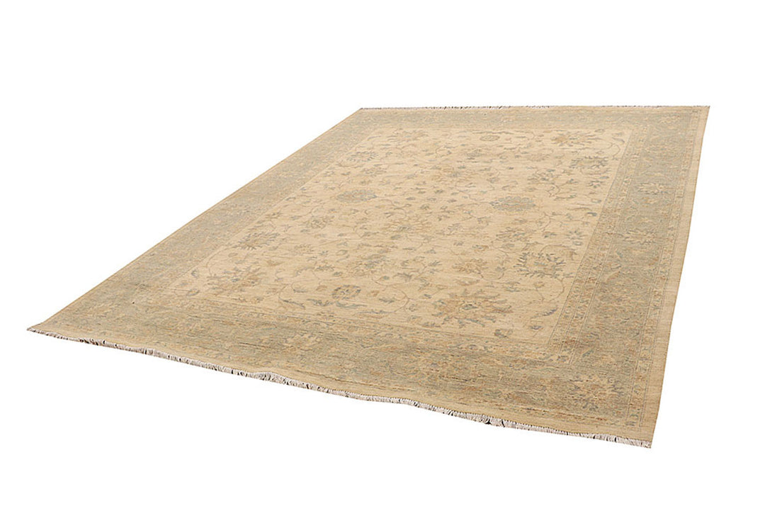 Bisque Ziegler 8' 1 x 10' - No. 65826 - ALRUG Rug Store