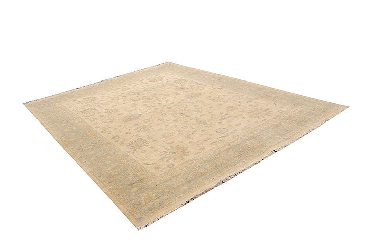Blanched Almond Ziegler 8' 1 x 10' - No. 65826 - ALRUG Rug Store