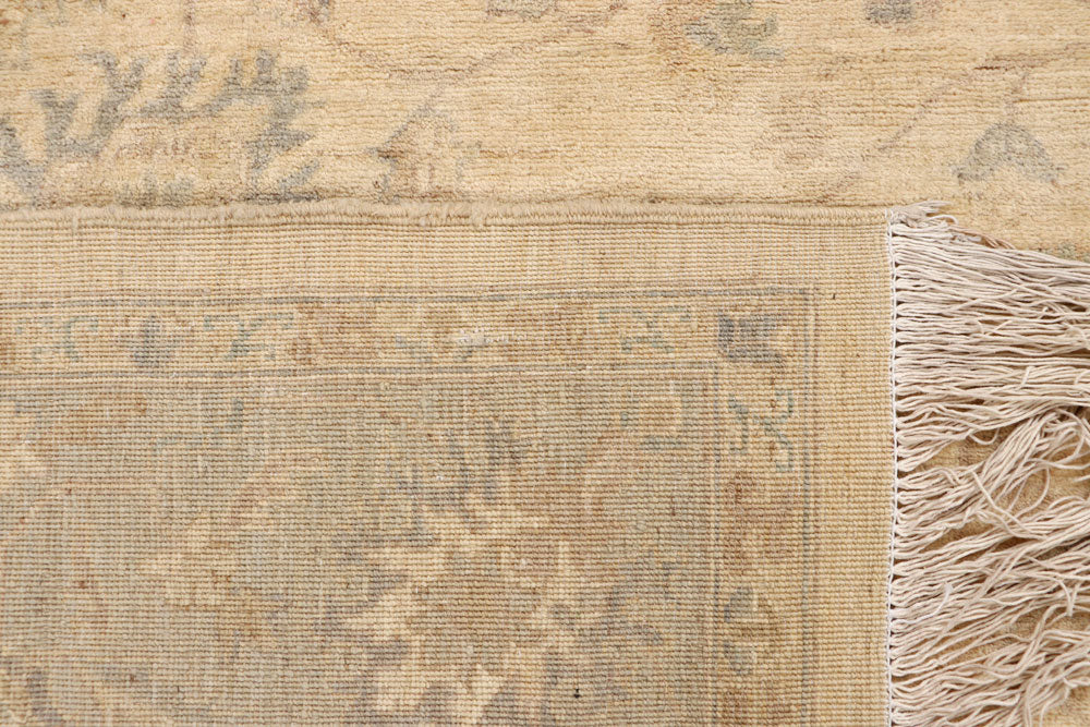 Blanched Almond Ziegler 8' 1 x 10' - No. 65826 - ALRUG Rug Store
