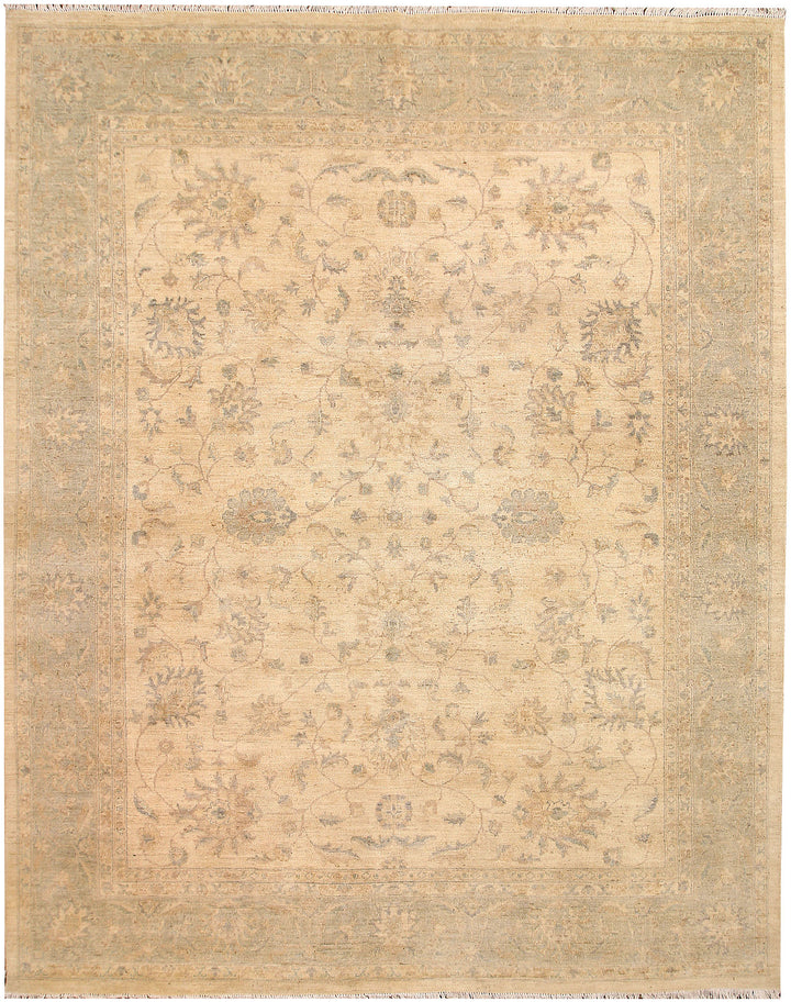 Blanched Almond Ziegler 8' 1 x 10' - No. 65826 - ALRUG Rug Store